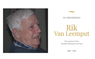 In memoriam – Rik Van Leemput 