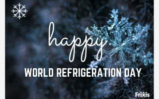 Happy World Refrigeration Day, dank aan de held(inn)en van onze koelsector
