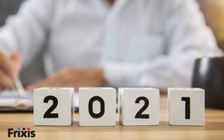 Jaaroverzicht 2021 - Organisatie & Communicatie