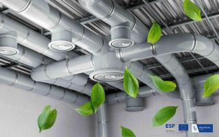 Project ESF – Competentienoden bij werken met natuurlijke koudemiddelen 
