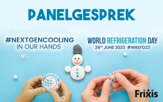 Happy World Refrigeration Day 