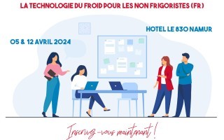 Formation “Technologie du froid pour les non frigoristes