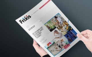 Verslag bezoeken memorandum Frixis 2024
