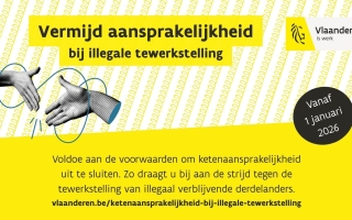 Voldoe vanaf 01/01/26 aan de zorgvuldigheidsplicht