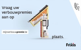 UPDATE – MijnVerbouwpremie