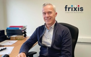 Frixis verwelkomt adviseur Kim Maris 