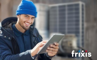 Frixis lanceert Thesisprijs 2026 voor studenten HVAC-R