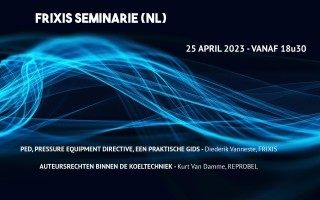 Frixis séminaire (NL)