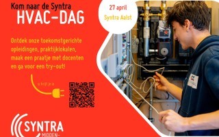 HVAC - dag / Syntra Midden-Vlaanderen