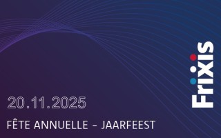 Frixis jaarfeest 2025