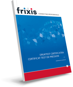 Druktest-certificaten