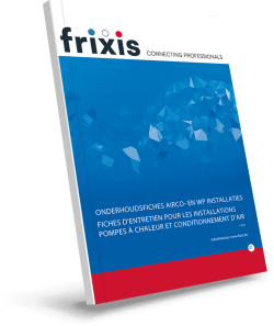 Onderhoudsfiches Airco-en WP installaties