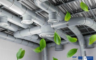 Project ESF – Competentienoden bij werken met natuurlijke koudemiddelen 