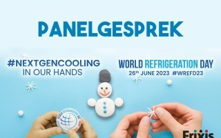 Happy World Refrigeration Day 