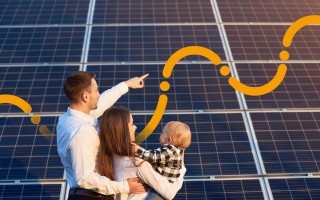 Premie bij plaatsing digitale meter voor zonnepanelen van voor 2021