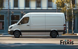 Weight In Motion: Verscherpte controles op overladen bestelwagens