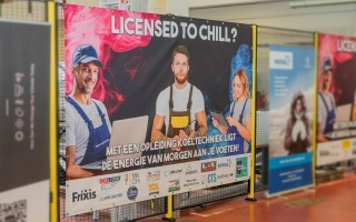 Zet jouw HVAC-R opleiding in de spotlight met de steun van Frixis