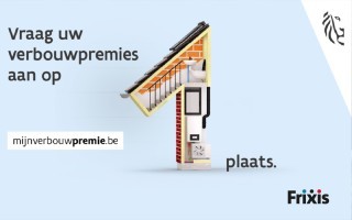Nieuwe regels rond “MijnVerbouwPremie” 