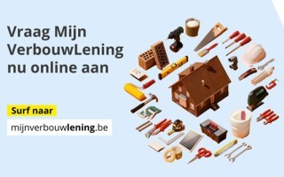 Nouvelles conditions pour le prêt “MijnVerbouwLening” (FL) à partir du 1er janvier 2026 