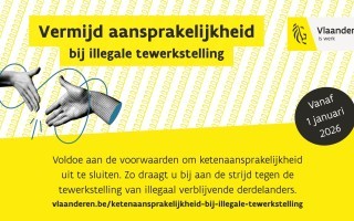 Voldoe vanaf 01/01/26 aan de zorgvuldigheidsplicht