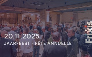 Verslag Frixis Jaarfeest 2025 